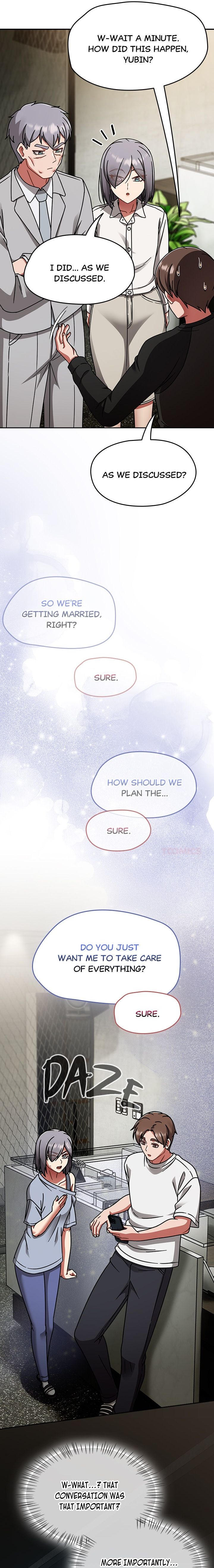 Ground and Pound - Chapter 53 Page 4