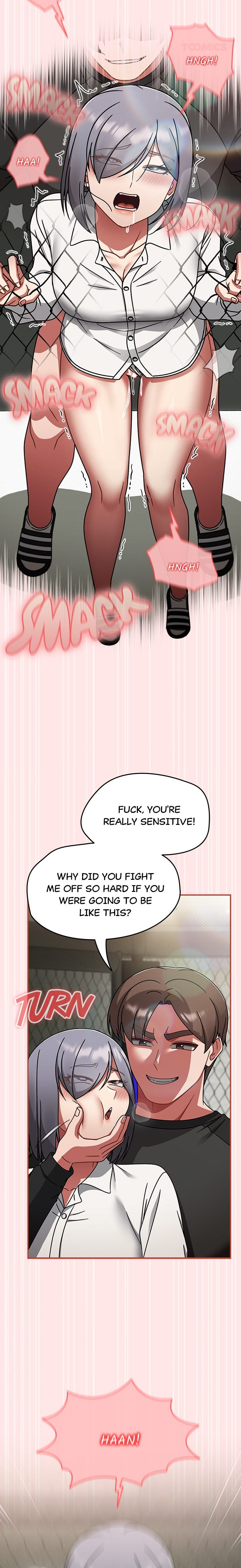 Ground and Pound - Chapter 55 Page 15