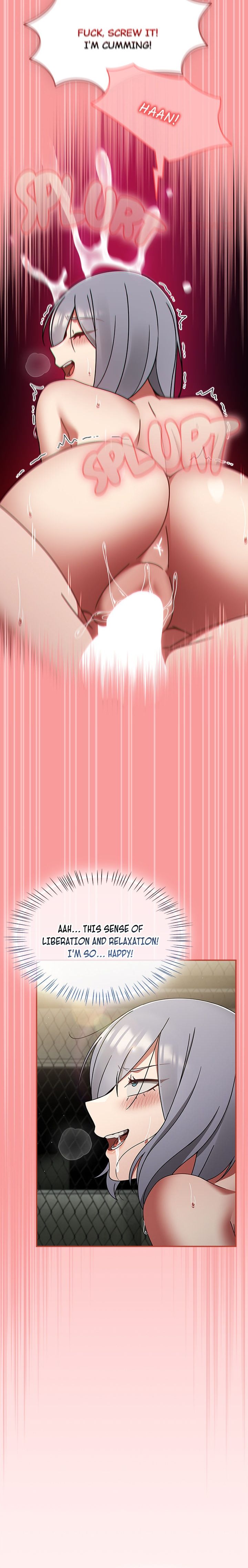 Ground and Pound - Chapter 57 Page 22