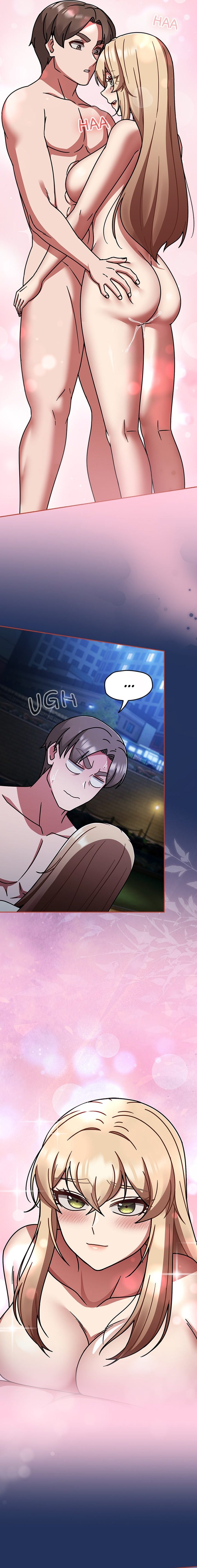 Ground and Pound - Chapter 61 Page 13