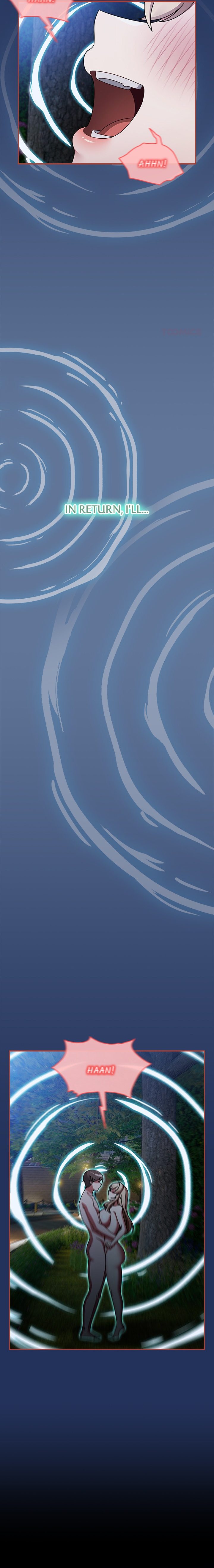 Ground and Pound - Chapter 61 Page 15