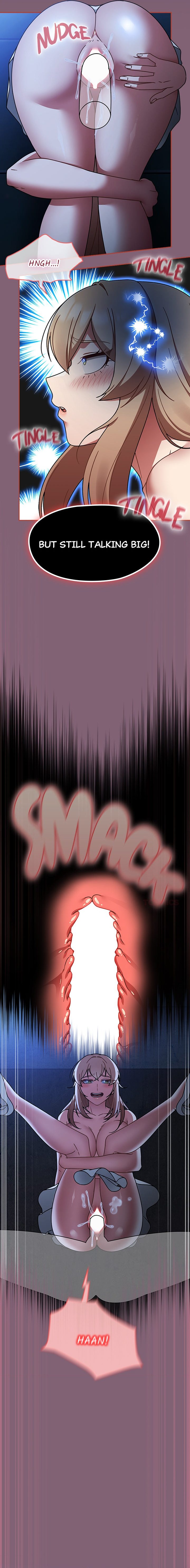 Ground and Pound - Chapter 61 Page 2