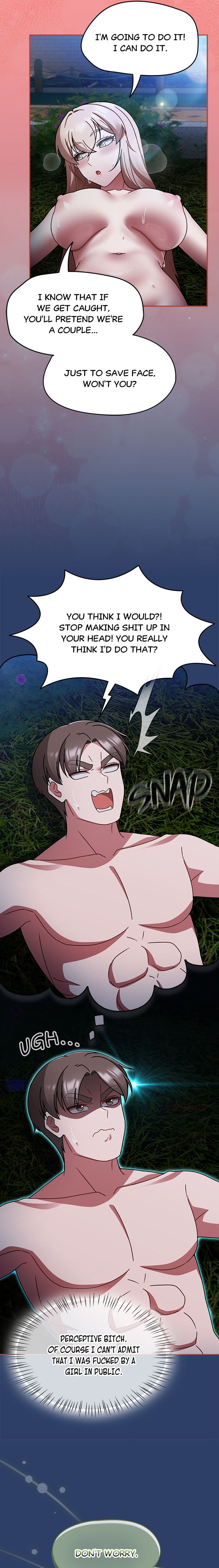 Ground and Pound - Chapter 62 Page 11