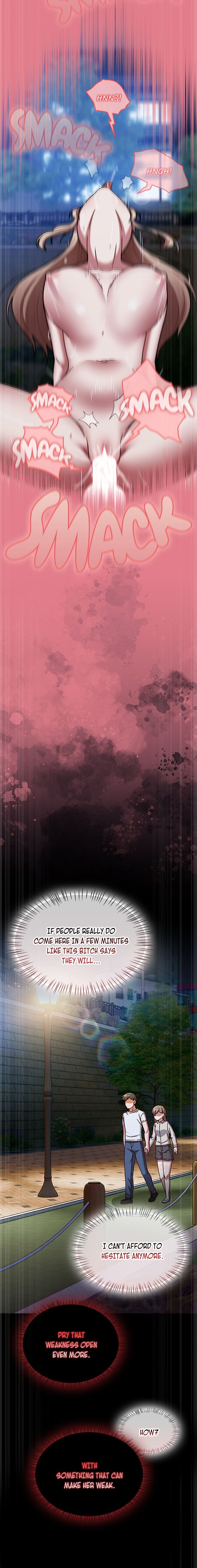 Ground and Pound - Chapter 62 Page 17