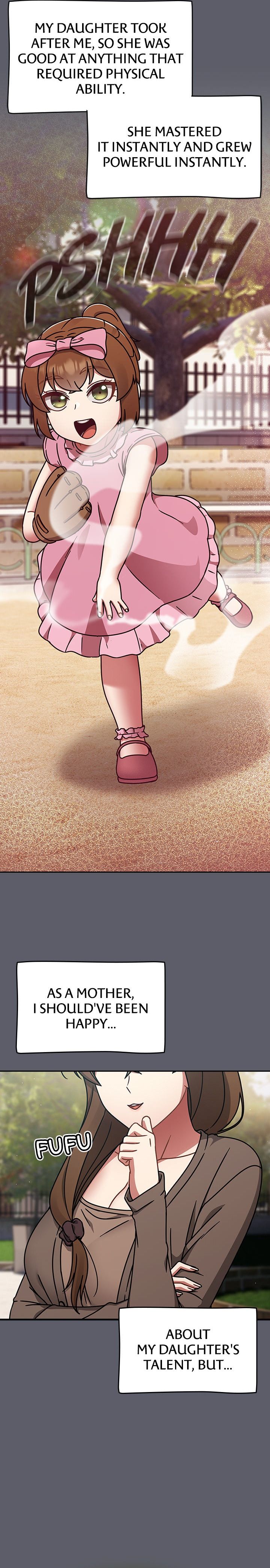 Ground and Pound - Chapter 63 Page 10