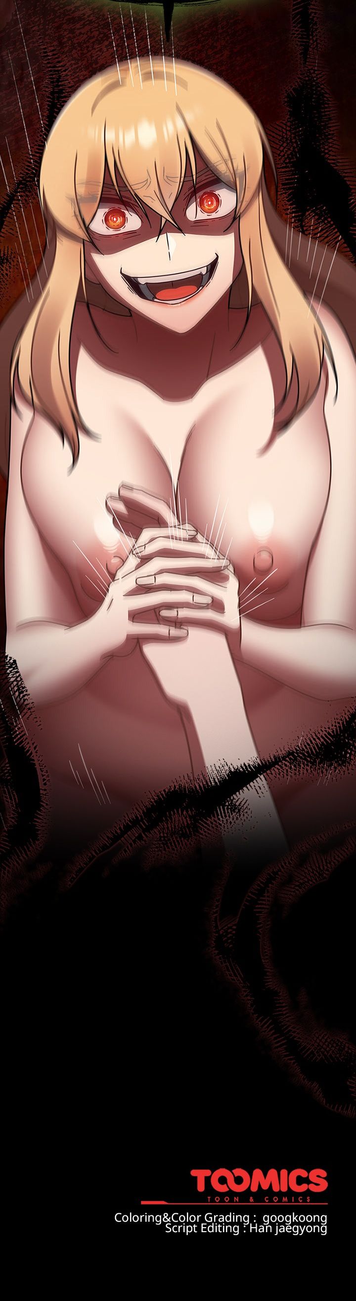 Ground and Pound - Chapter 63 Page 29