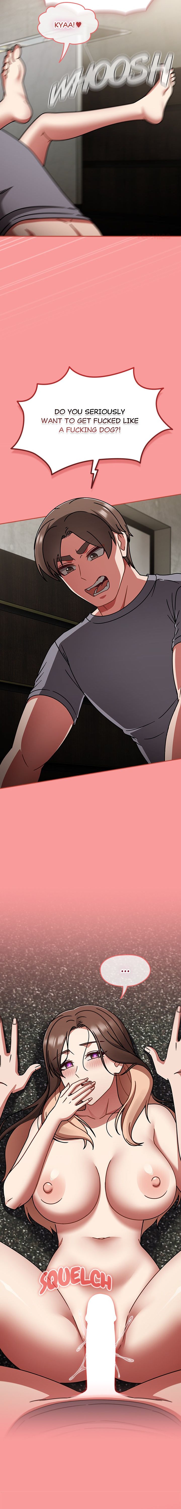 Ground and Pound - Chapter 64 Page 19