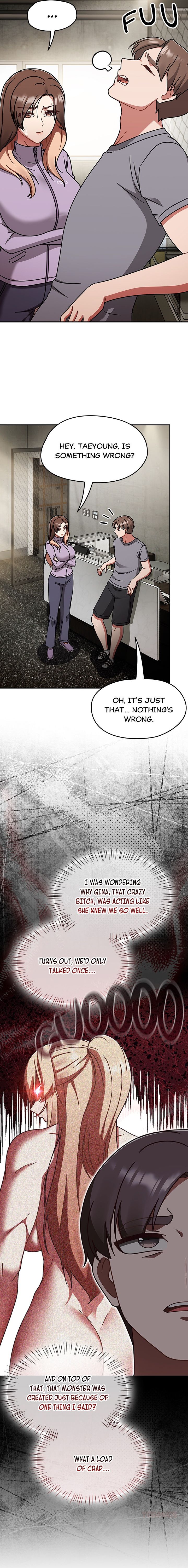 Ground and Pound - Chapter 64 Page 8