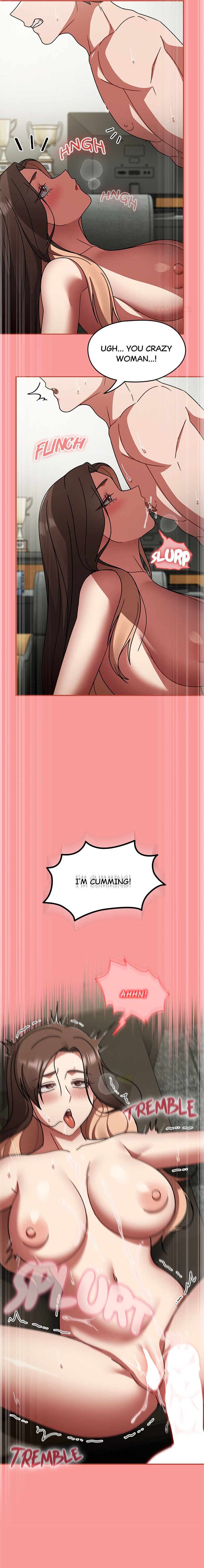 Ground and Pound - Chapter 65 Page 14