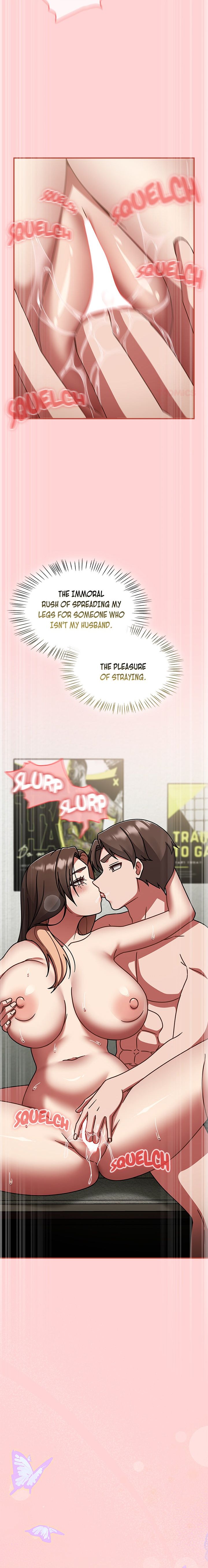 Ground and Pound - Chapter 65 Page 17