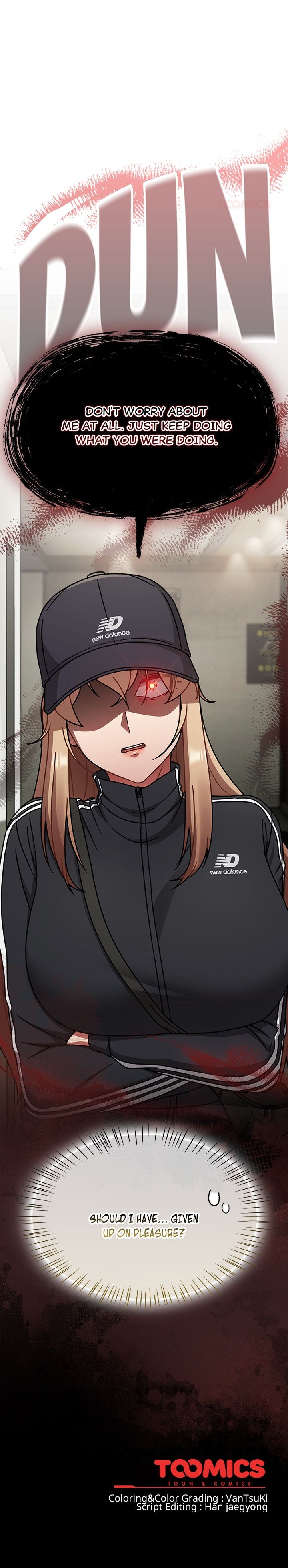 Ground and Pound - Chapter 65 Page 25