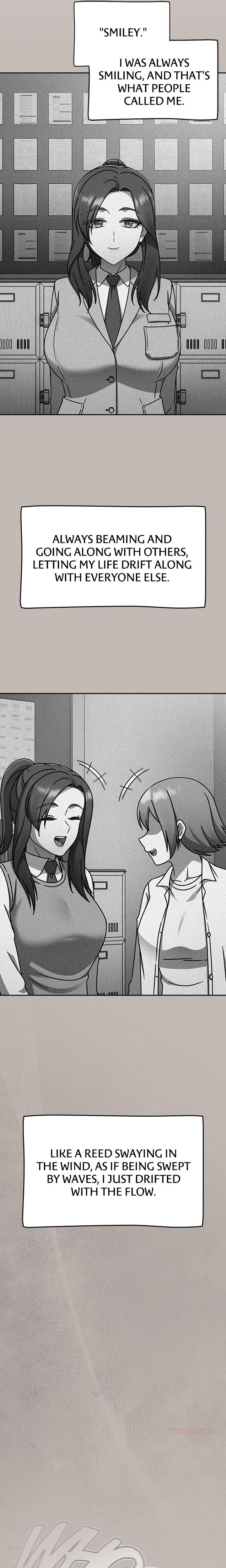 Ground and Pound - Chapter 65 Page 7