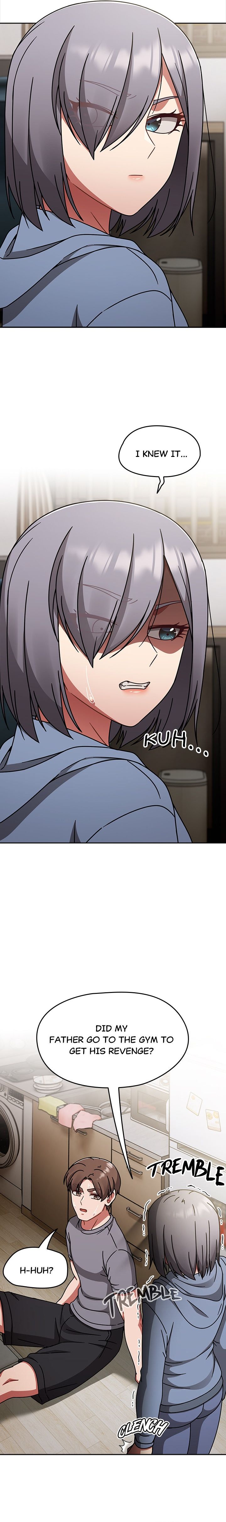 Ground and Pound - Chapter 66 Page 14