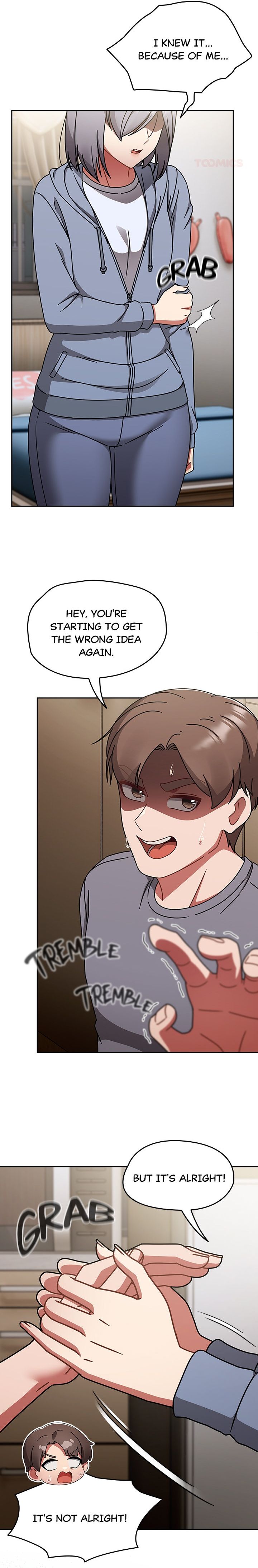 Ground and Pound - Chapter 66 Page 15