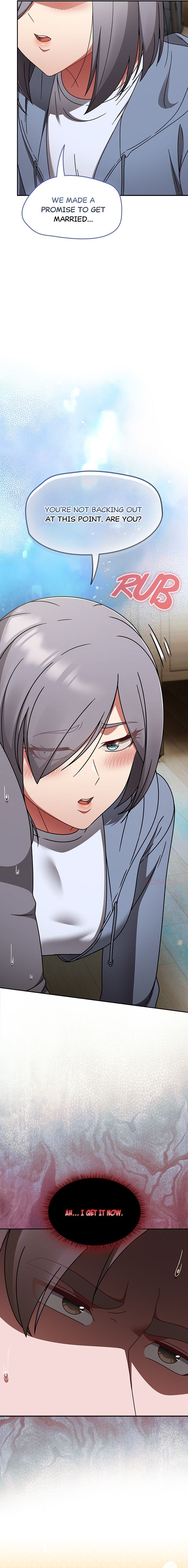 Ground and Pound - Chapter 66 Page 21