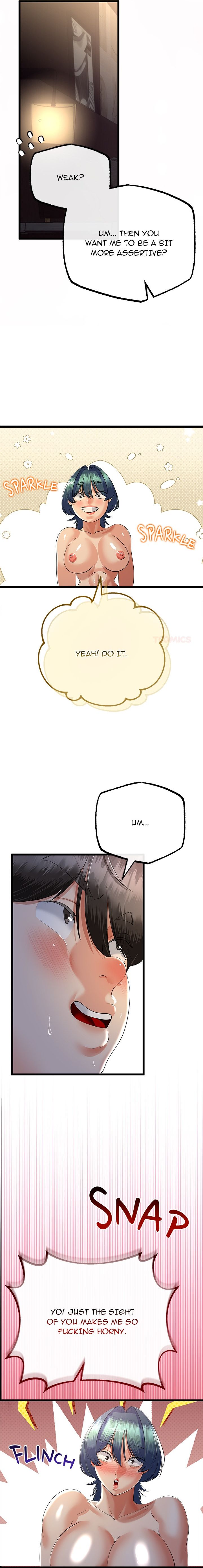 Ground and Pound - Chapter 67 Page 18