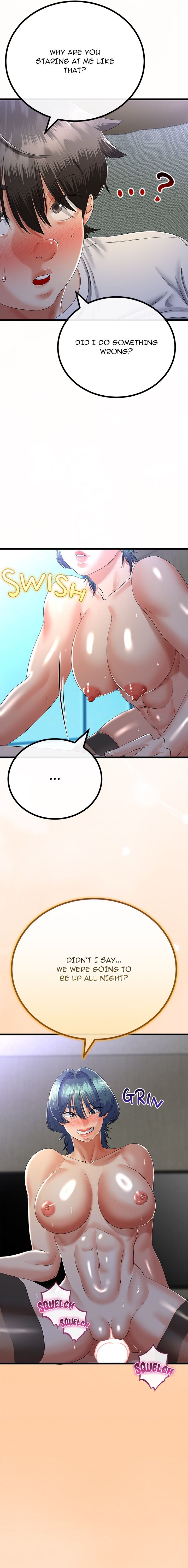 Ground and Pound - Chapter 67 Page 3