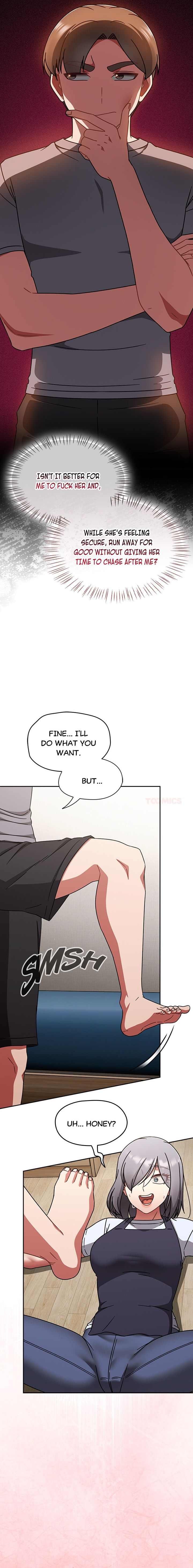 Ground and Pound - Chapter 68 Page 3