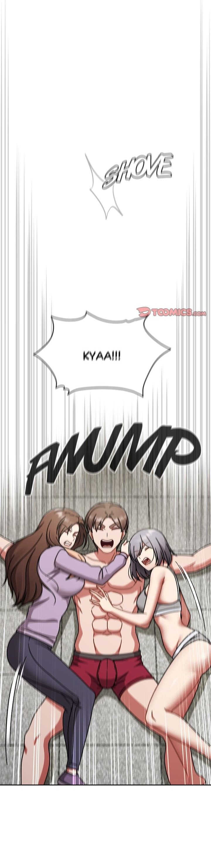 Ground and Pound - Chapter 70 Page 18