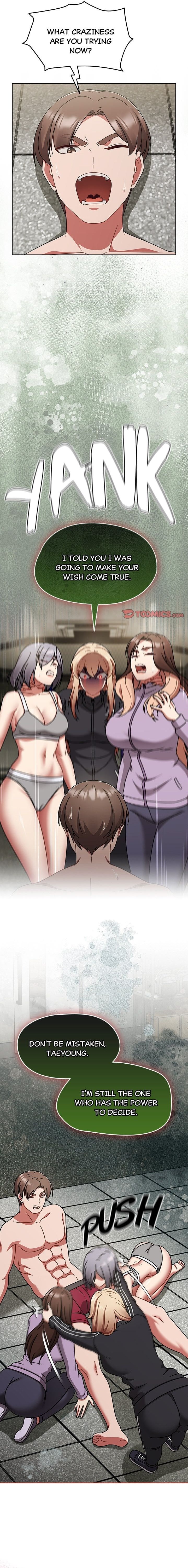 Ground and Pound - Chapter 70 Page 19