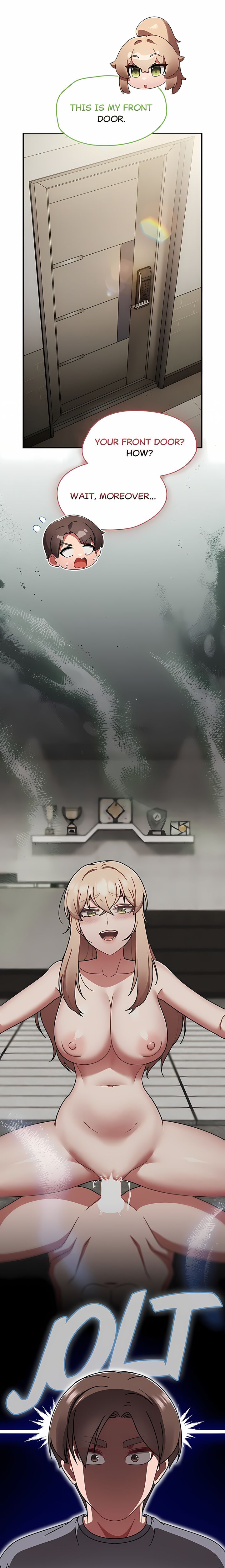 Ground and Pound - Chapter 73 Page 9