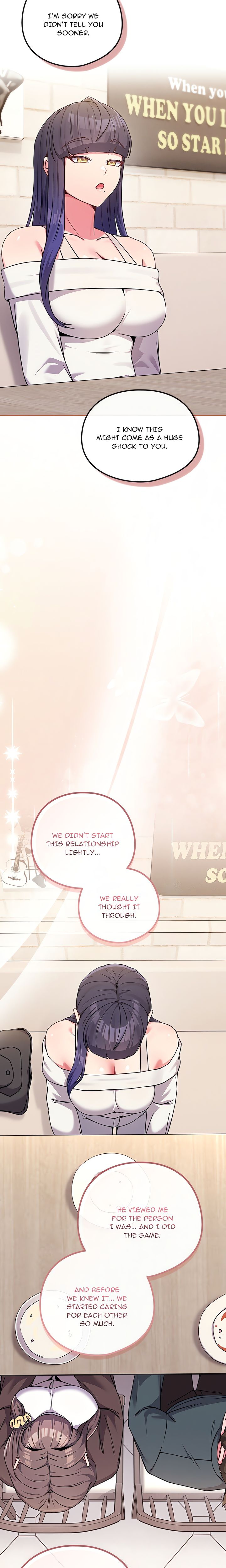 But You’re the Same Age as My Daughter?! - Chapter 51 Page 20