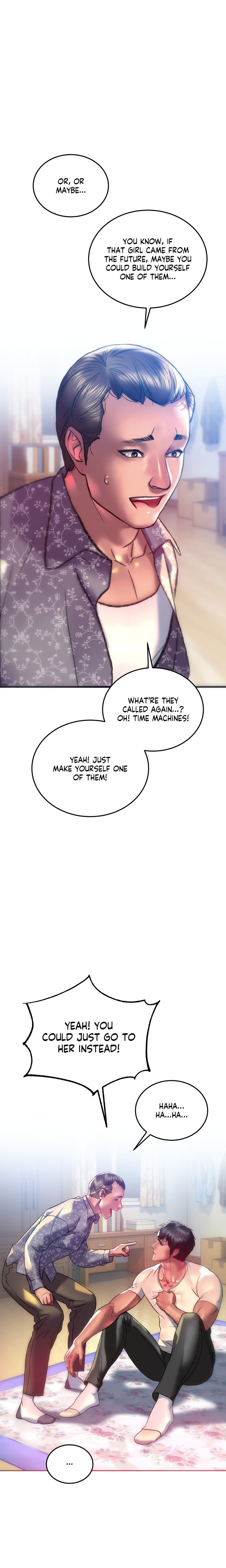 The Monster in My Room - Chapter 34 Page 14