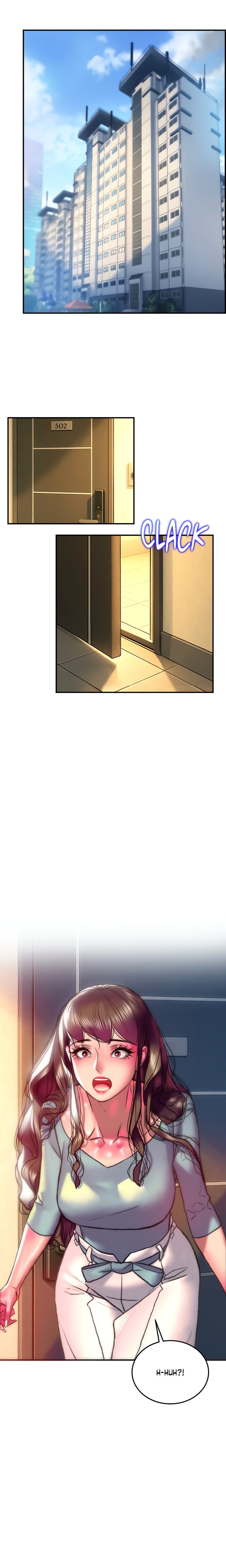 The Monster in My Room - Chapter 34 Page 17