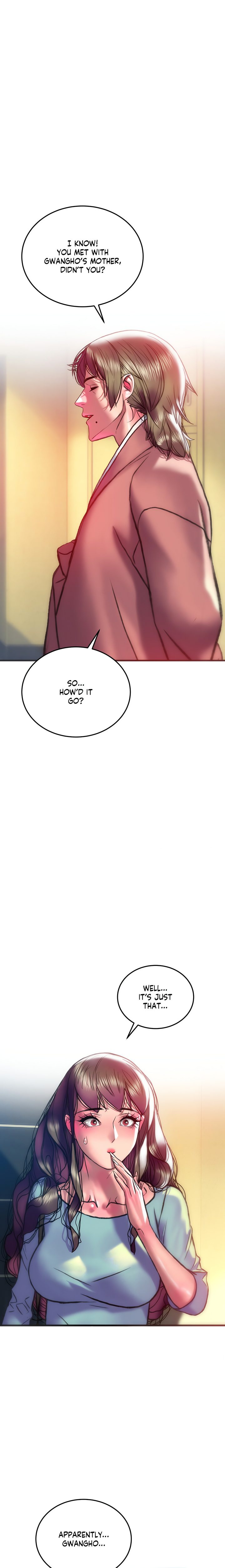 The Monster in My Room - Chapter 34 Page 19