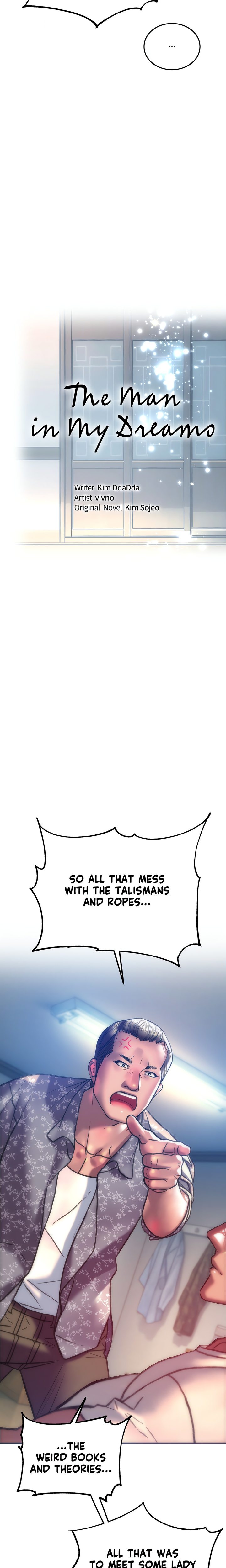 The Monster in My Room - Chapter 34 Page 7