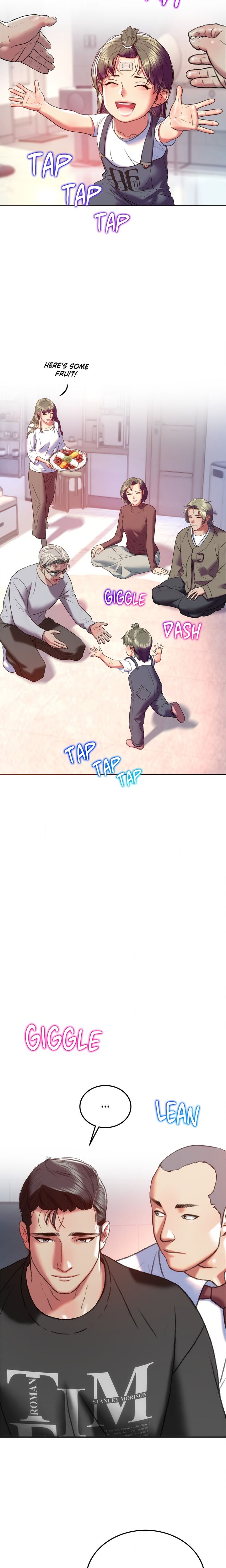 The Monster in My Room - Chapter 42.2 Page 11