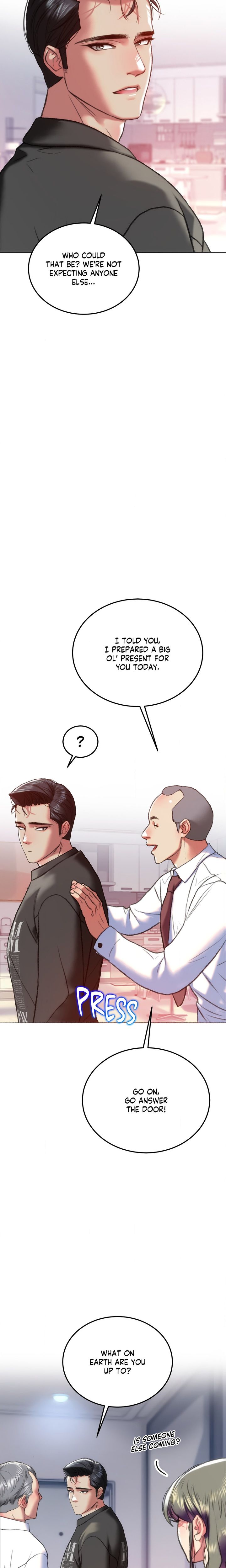 The Monster in My Room - Chapter 42.2 Page 13