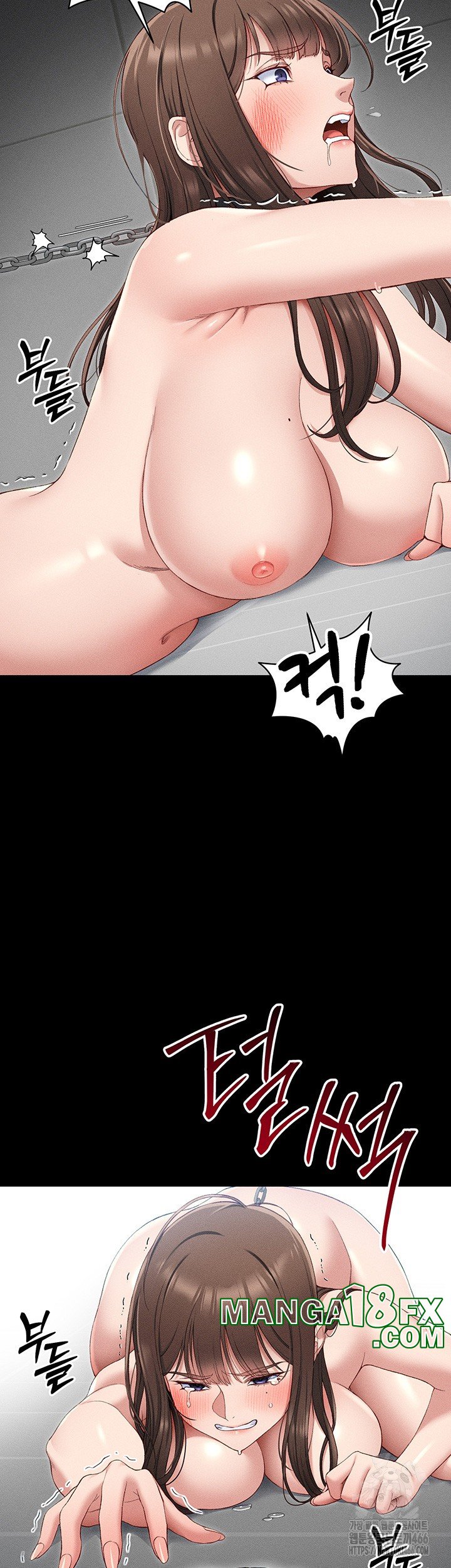 Taming A Female Bully Raw - Chapter 5 Page 37