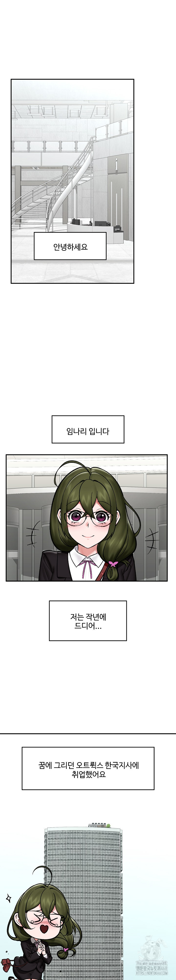 Hypnotist Security Guard Raw - Chapter 66 Page 2