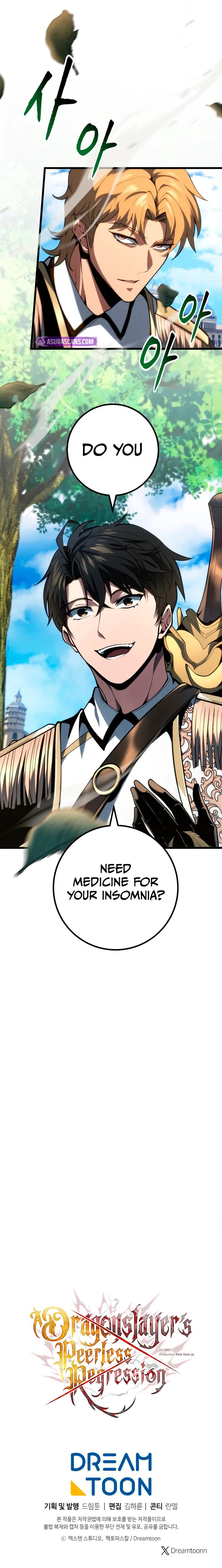 A Dragonslayer’s Peerless Regression - Chapter 63 Page 14