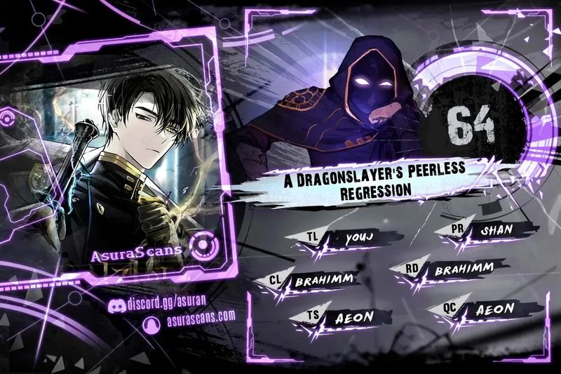 A Dragonslayer’s Peerless Regression - Chapter 64 Page 1