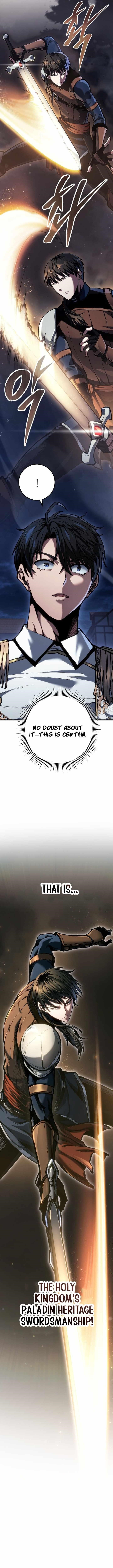 A Dragonslayer’s Peerless Regression - Chapter 74 Page 14