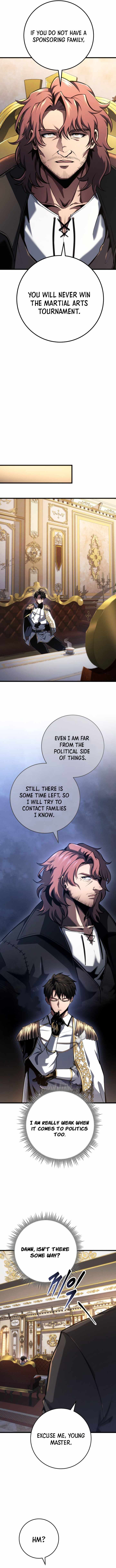 A Dragonslayer’s Peerless Regression - Chapter 76 Page 10