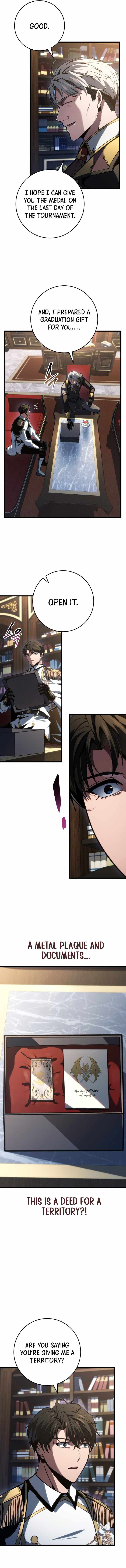 A Dragonslayer’s Peerless Regression - Chapter 76 Page 2