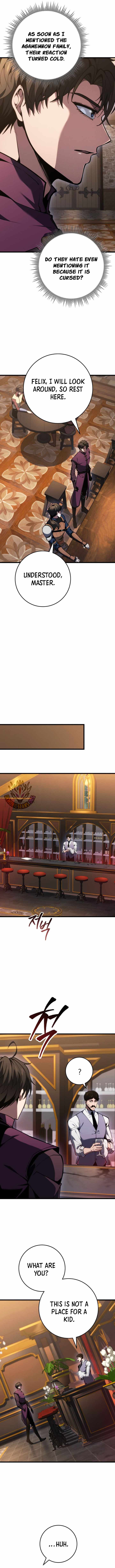 A Dragonslayer’s Peerless Regression - Chapter 77 Page 9