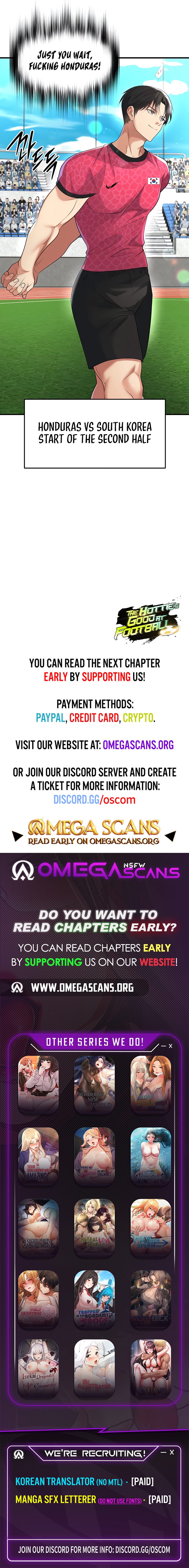 The Hottie’s Good at Football - Chapter 46 Page 10