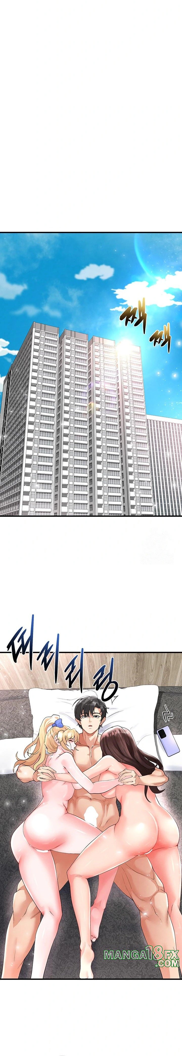 The Hottie’s Good at Football Raw - Chapter 16 Page 30