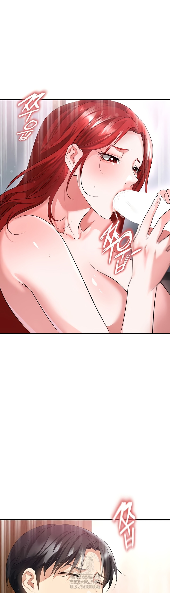 The Hottie’s Good at Football Raw - Chapter 43 Page 41