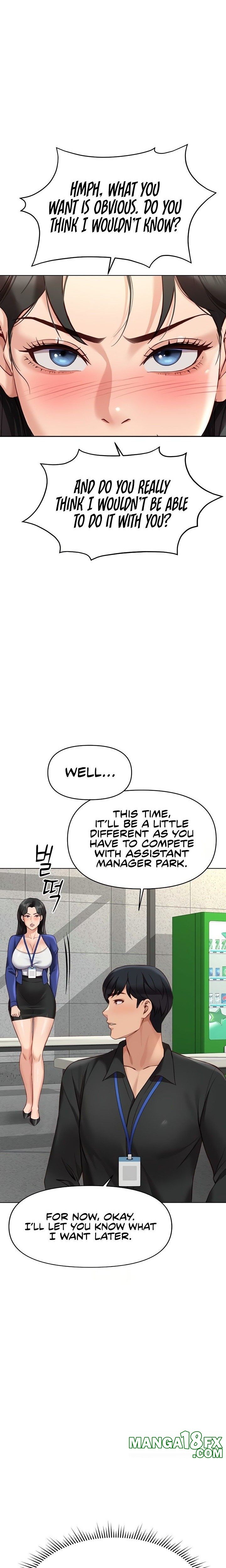 Common Sense Manipulation Program - Chapter 25 Page 1