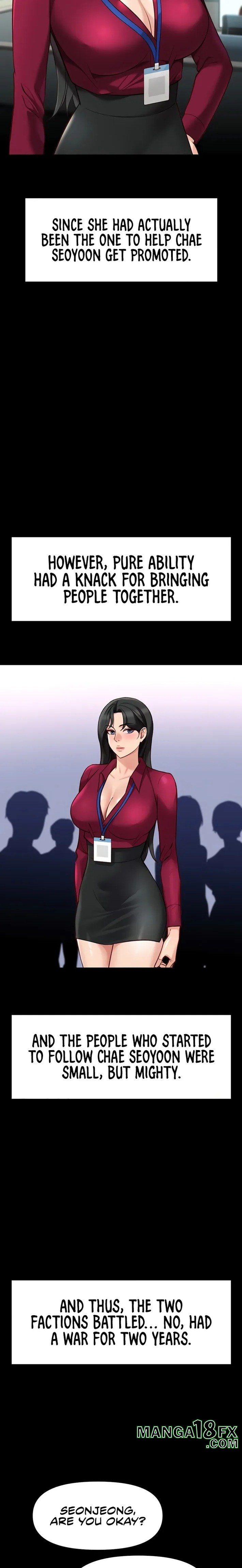 Common Sense Manipulation Program - Chapter 25 Page 8