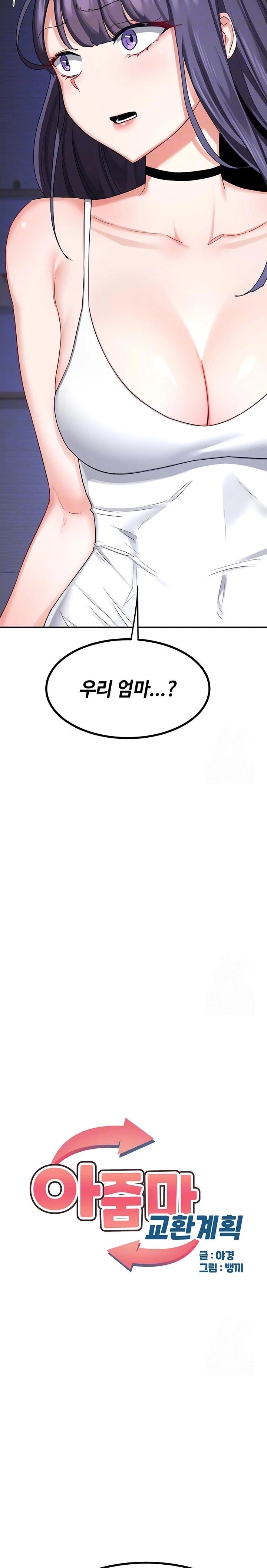 MILF Exchange Plan Raw - Chapter 18 Page 4