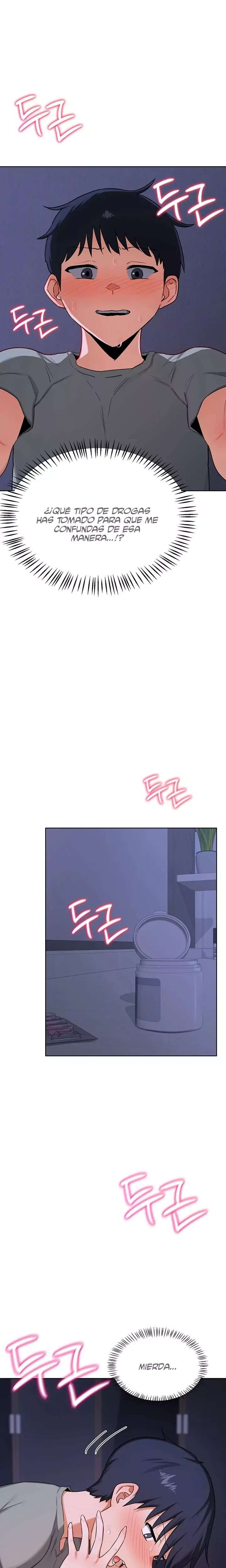 MILF Exchange Plan Raw - Chapter 40 Page 12