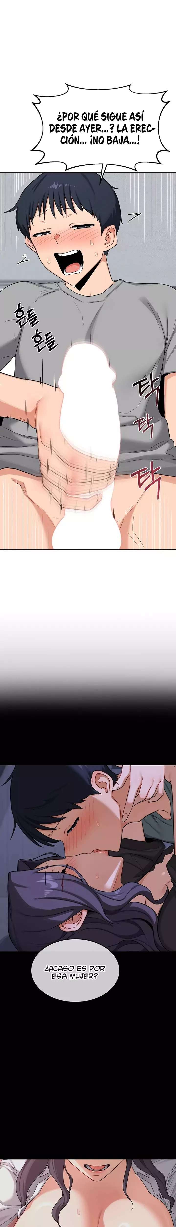 MILF Exchange Plan Raw - Chapter 40 Page 19