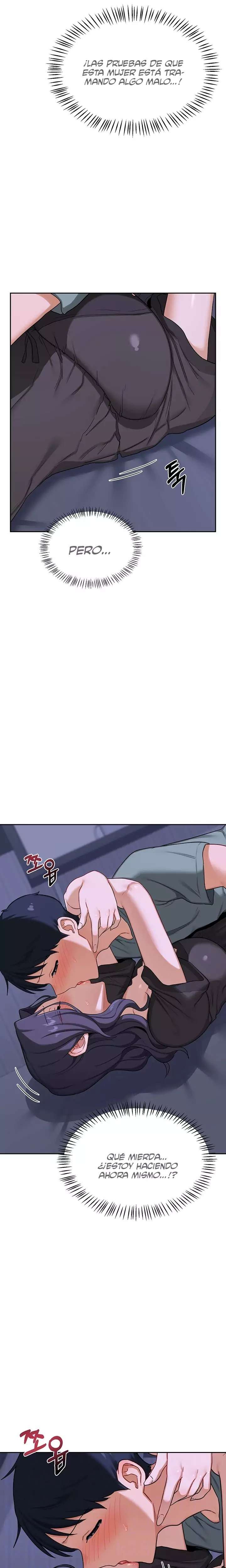 MILF Exchange Plan Raw - Chapter 40 Page 7