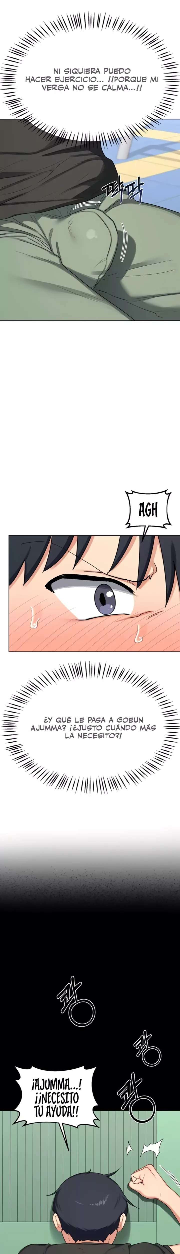 MILF Exchange Plan Raw - Chapter 41 Page 12